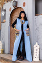 Islamic Long Vest by Debaj, elegant women’s top