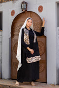 Indian Long Vest by Debaj, elegant women’s top