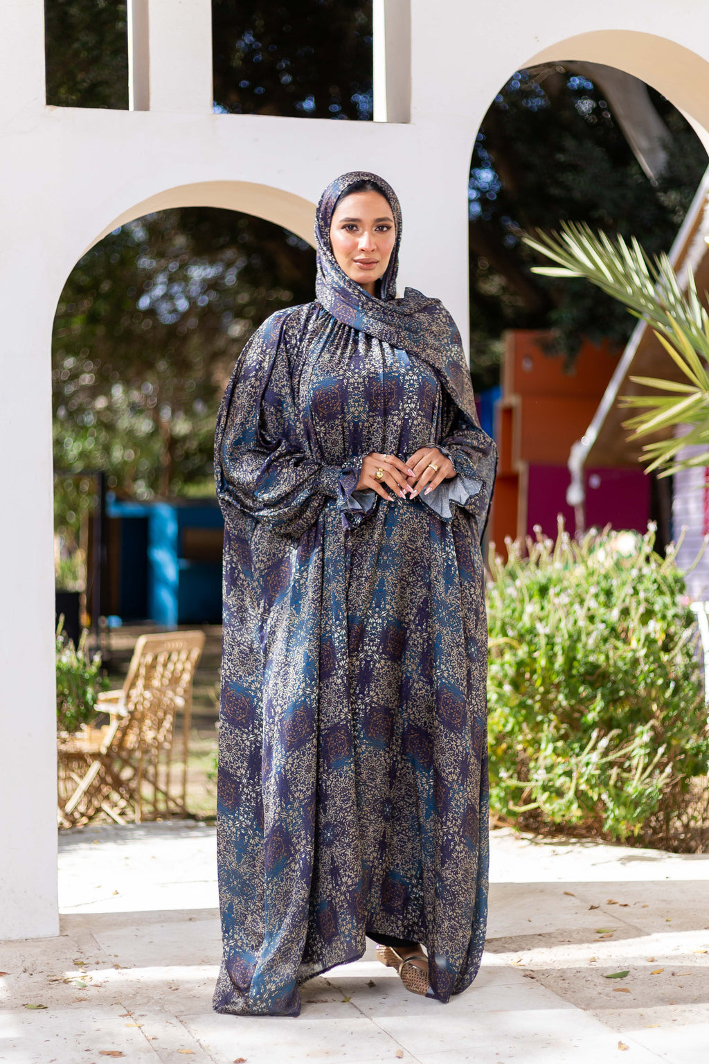 Satan Edsal by Debaj, elegant women’s modest wear