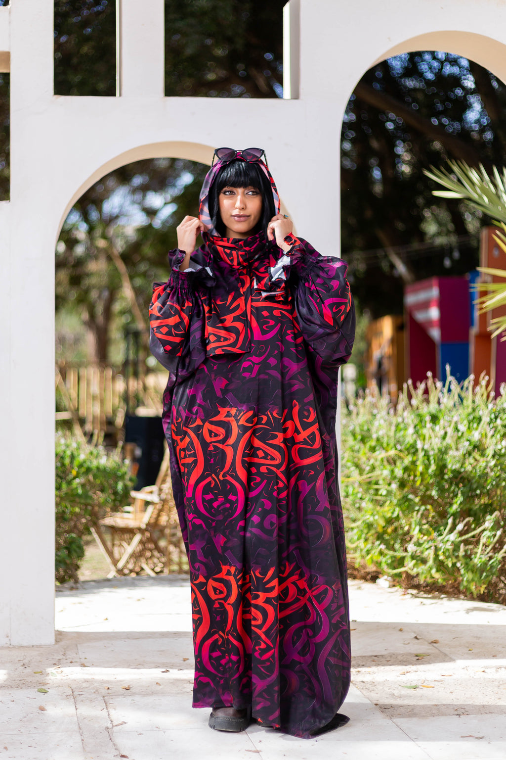 Debaj Satan Edsal styled for refined women’s outfits