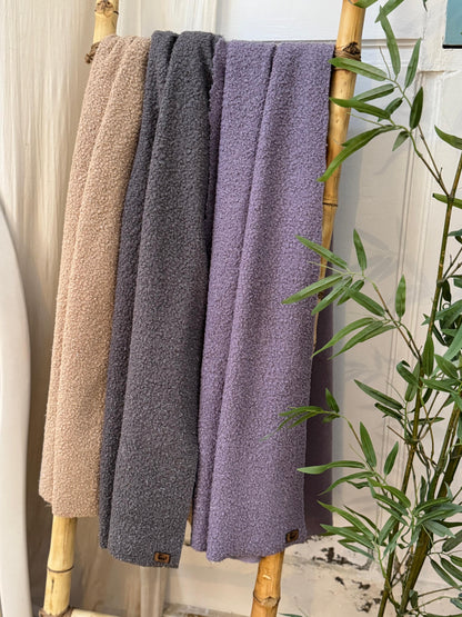 Women’s scarf accessory for elegant outfits from Debaj