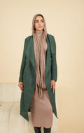Olive Cardigan by Debaj, elegant women’s top